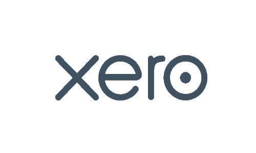 Xero Logo. Compass Business Partners Ltd Chartered Accountants.